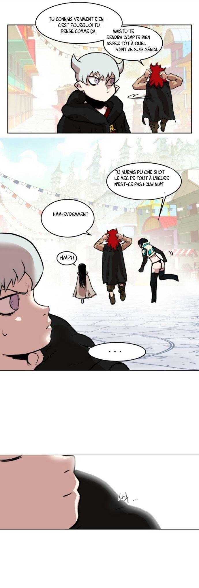 Read Hardcore Leveling Warrior FR Manga Online