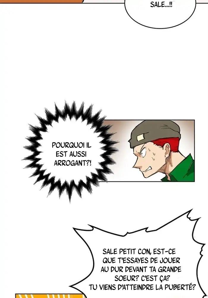 Read Hardcore Leveling Warrior FR Manga Online