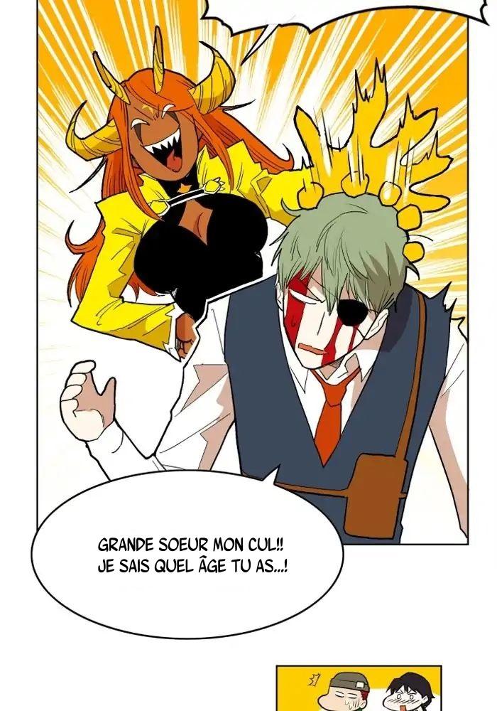 Read Hardcore Leveling Warrior FR Manga Online