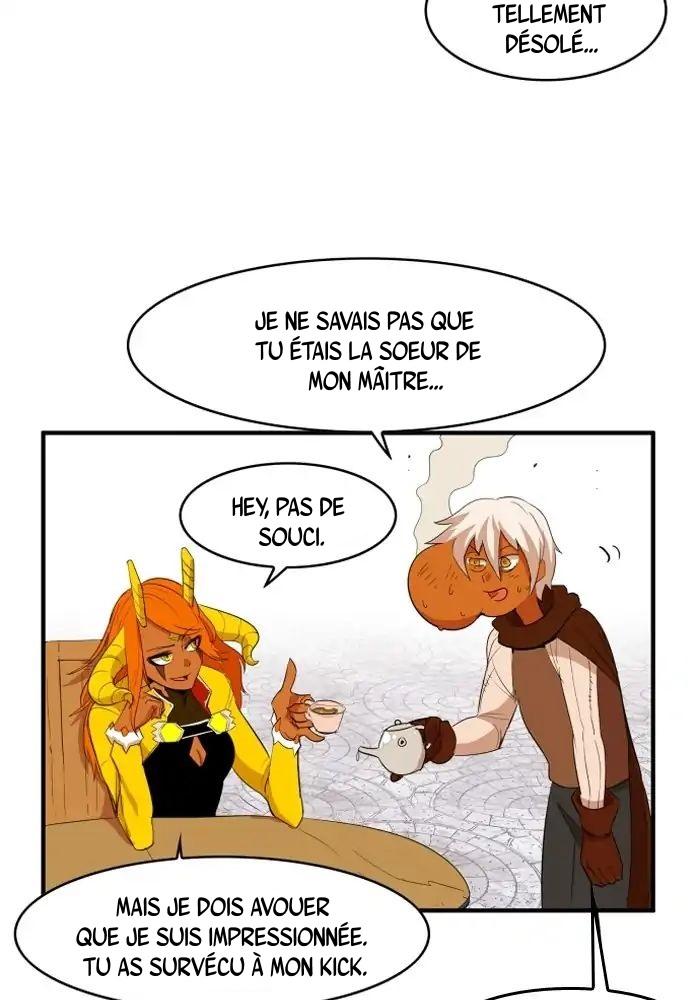 Read Hardcore Leveling Warrior FR Manga Online