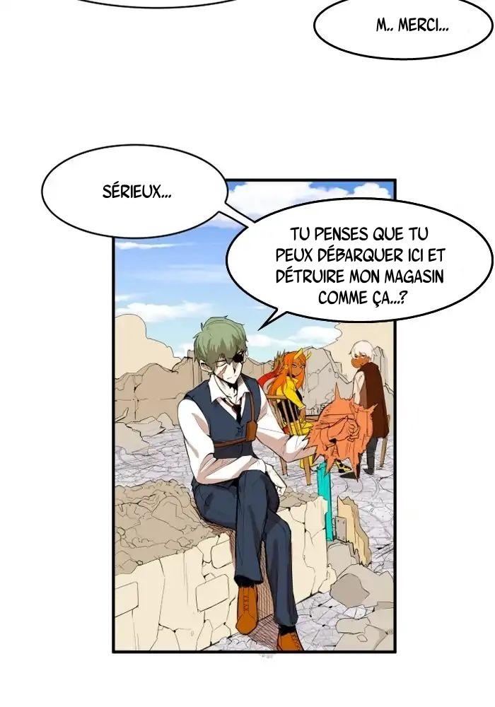 Read Hardcore Leveling Warrior FR Manga Online