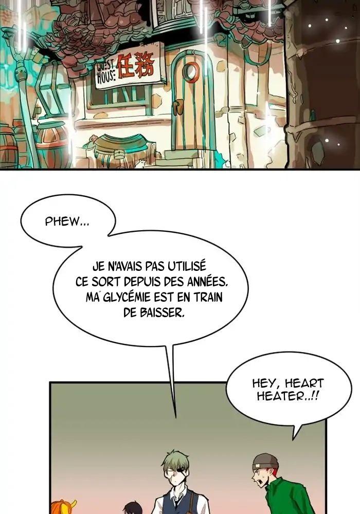 Read Hardcore Leveling Warrior FR Manga Online