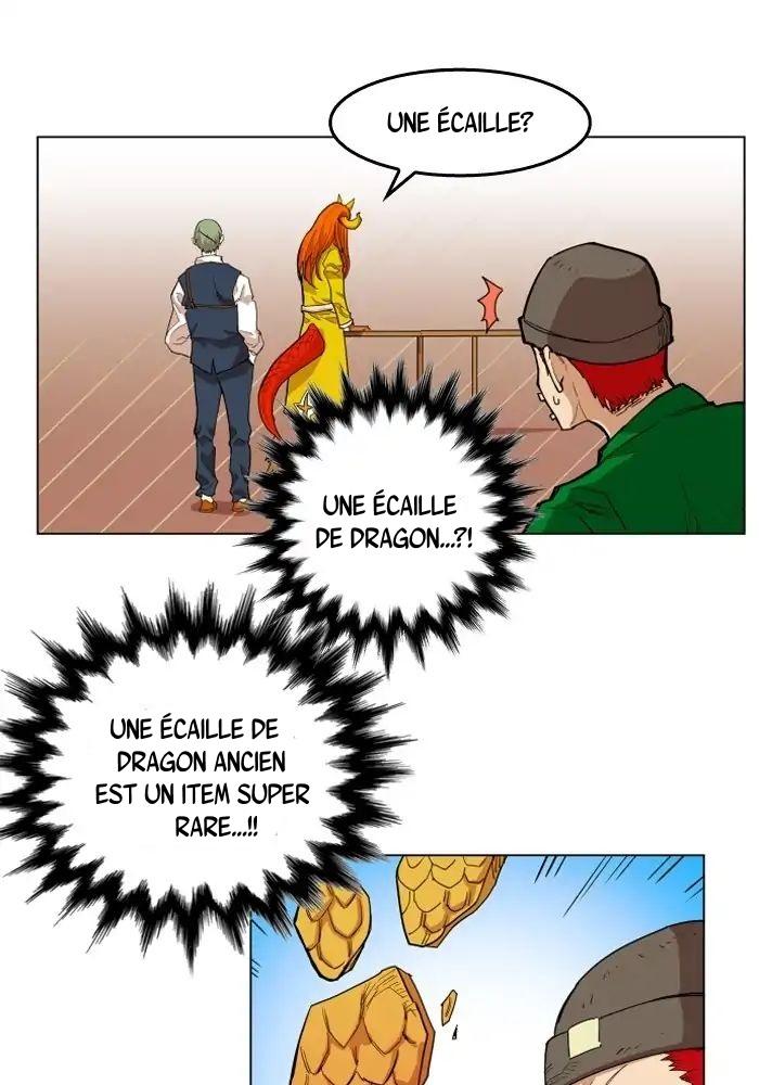 Read Hardcore Leveling Warrior FR Manga Online