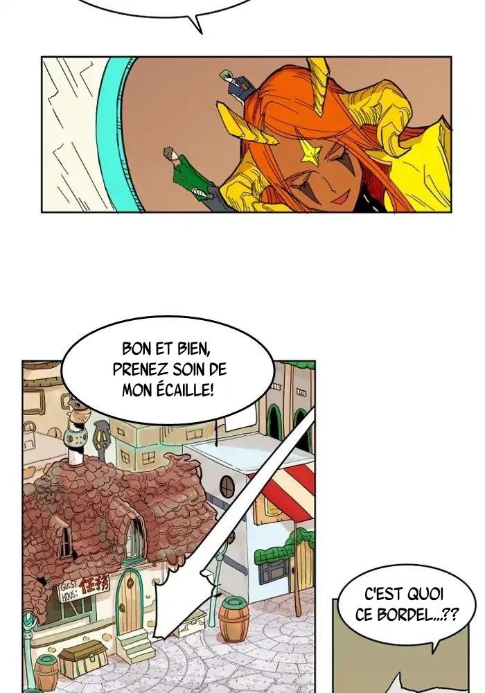 Read Hardcore Leveling Warrior FR Manga Online