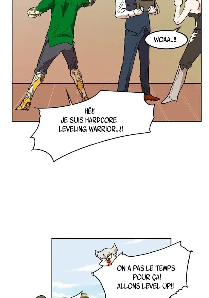 Read Hardcore Leveling Warrior FR Manga Online