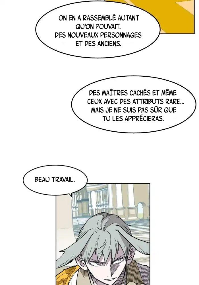Read Hardcore Leveling Warrior FR Manga Online