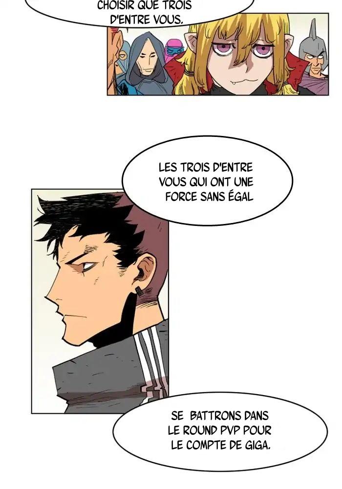 Read Hardcore Leveling Warrior FR Manga Online