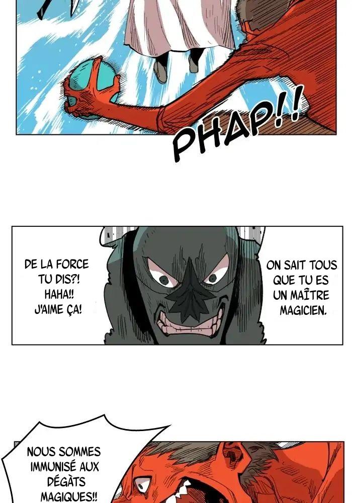 Read Hardcore Leveling Warrior FR Manga Online