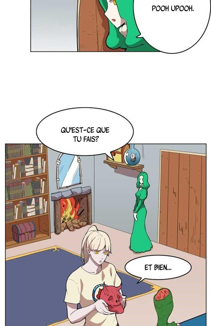Read Hardcore Leveling Warrior FR Manga Online