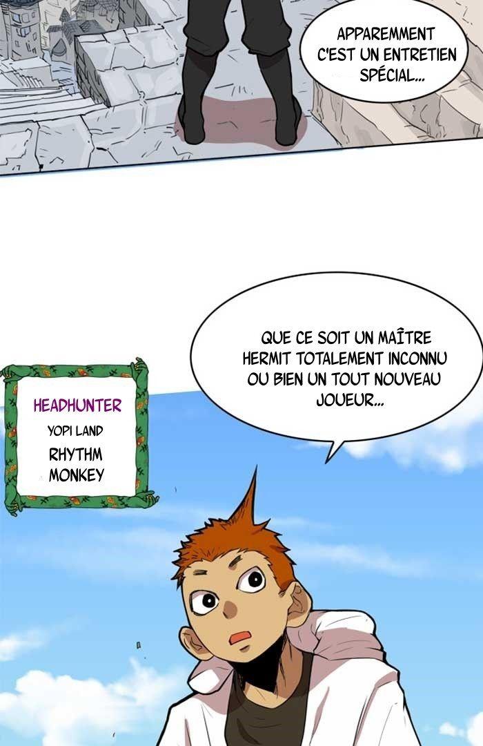 Read Hardcore Leveling Warrior FR Manga Online