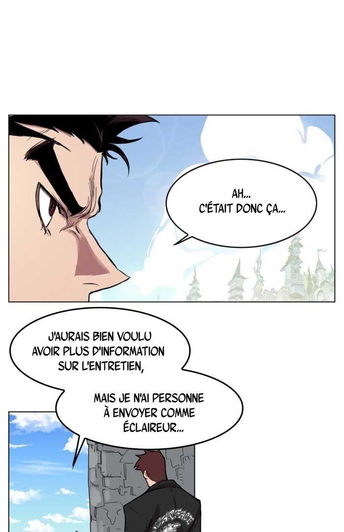 Read Hardcore Leveling Warrior FR Manga Online