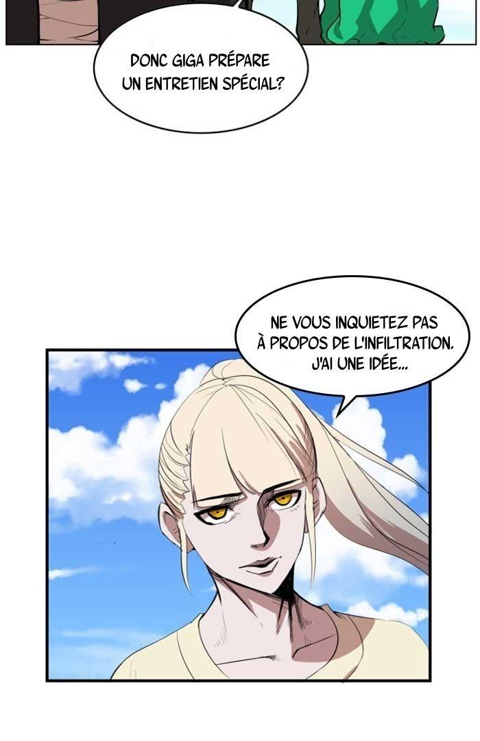 Read Hardcore Leveling Warrior FR Manga Online