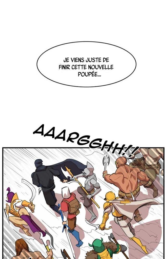 Read Hardcore Leveling Warrior FR Manga Online