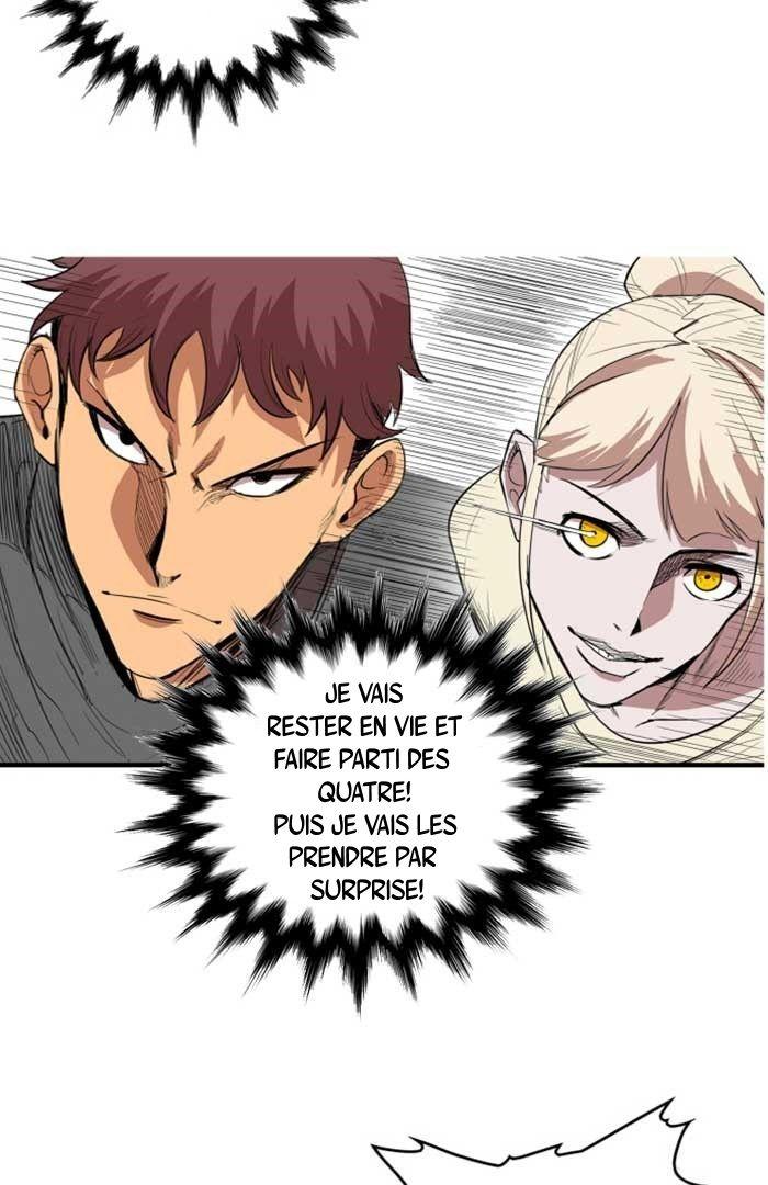 Read Hardcore Leveling Warrior FR Manga Online