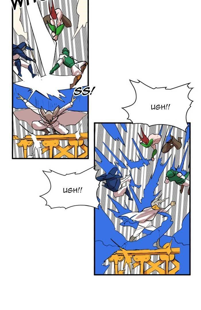 Read Hardcore Leveling Warrior FR Manga Online