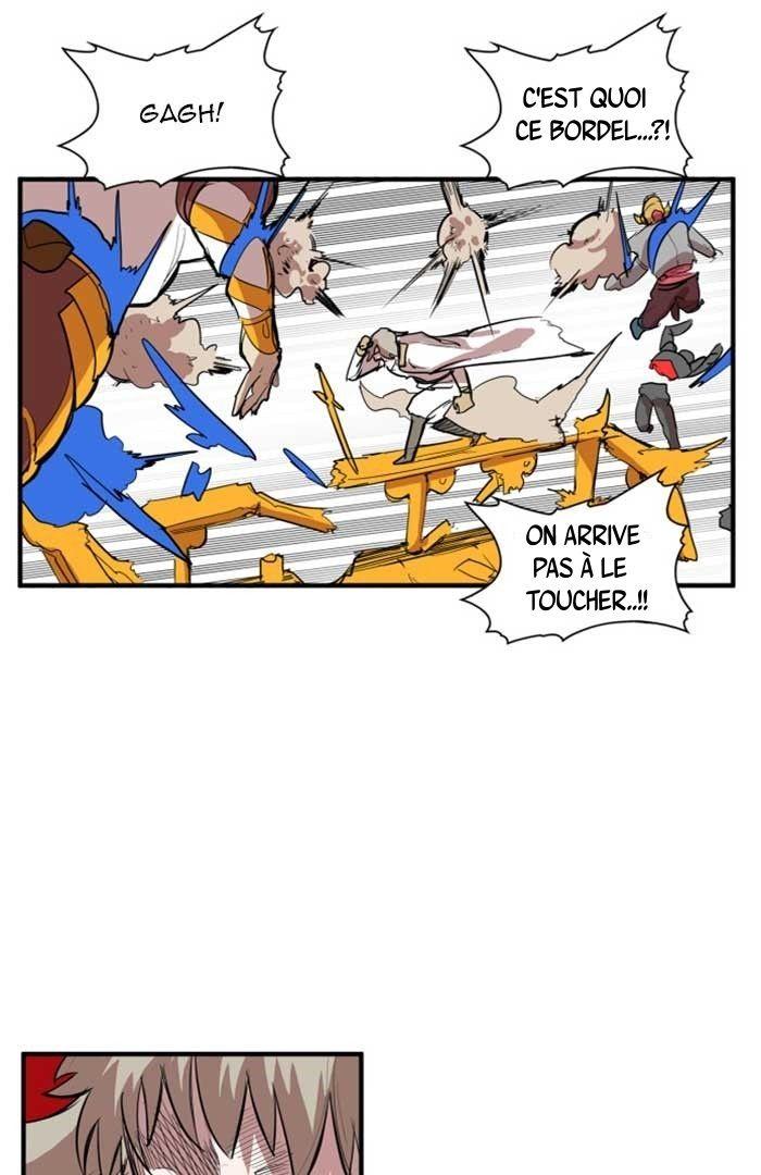 Read Hardcore Leveling Warrior FR Manga Online
