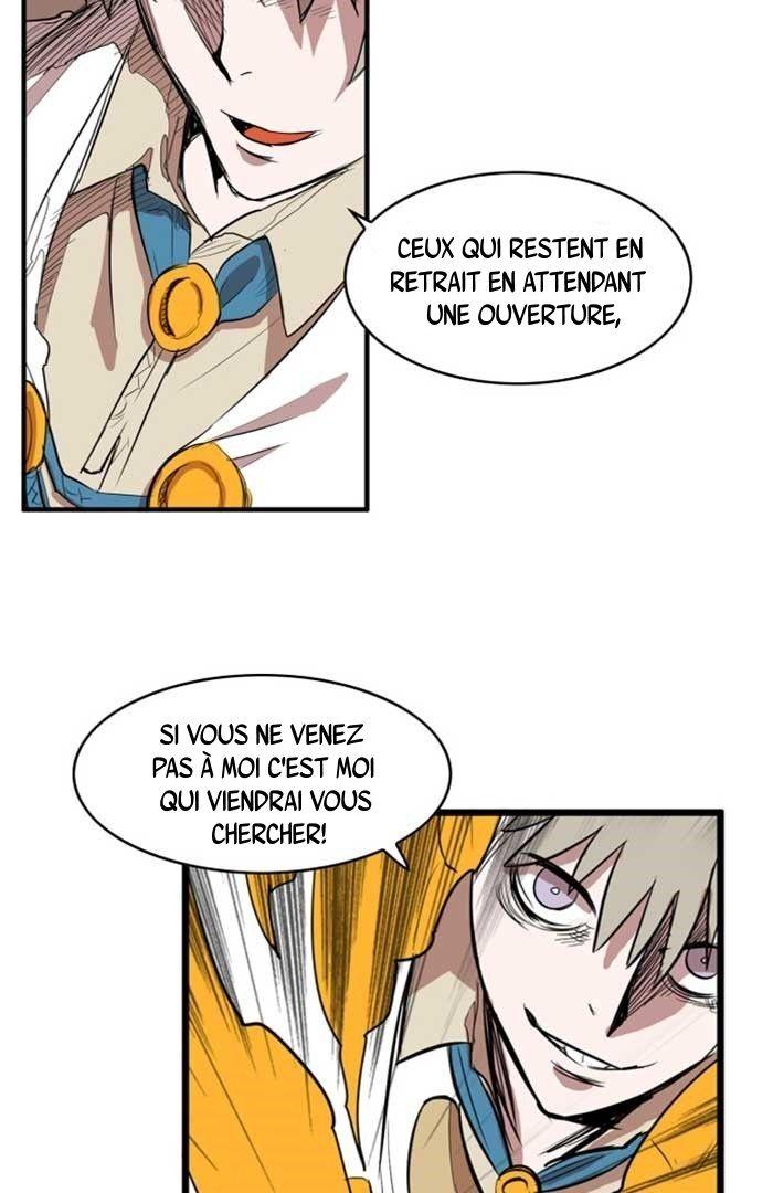 Read Hardcore Leveling Warrior FR Manga Online