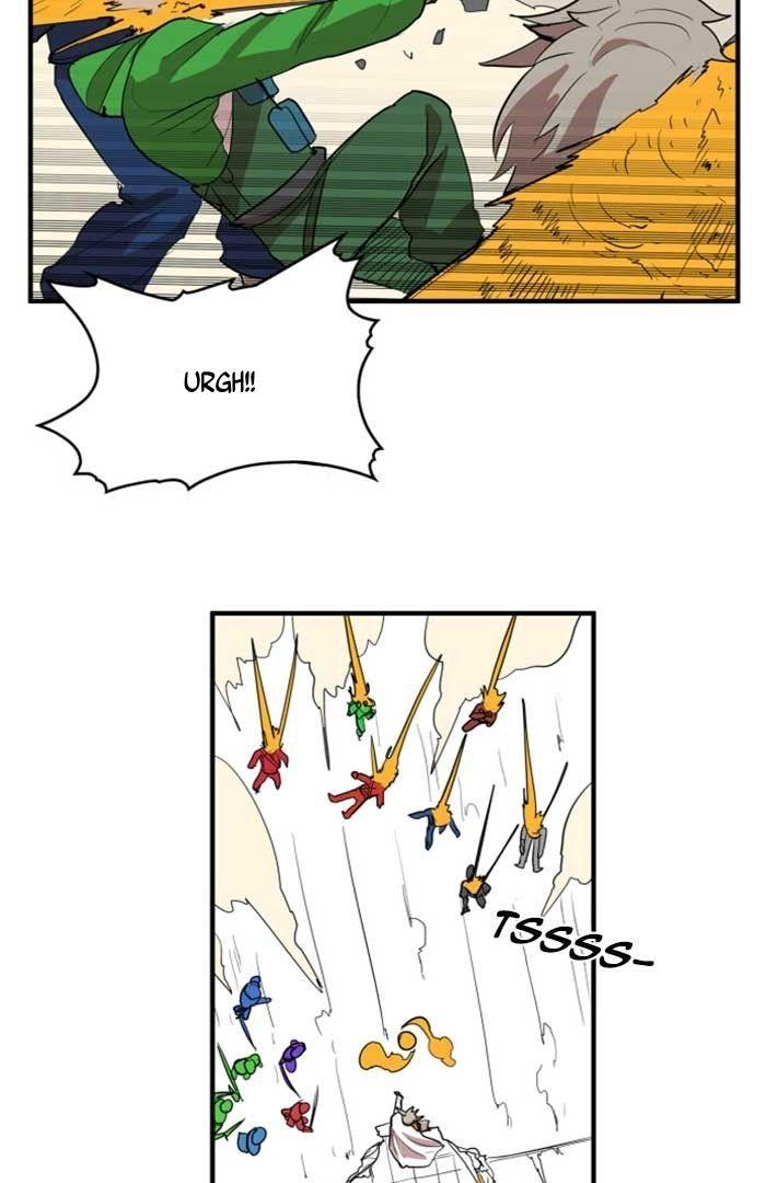 Read Hardcore Leveling Warrior FR Manga Online