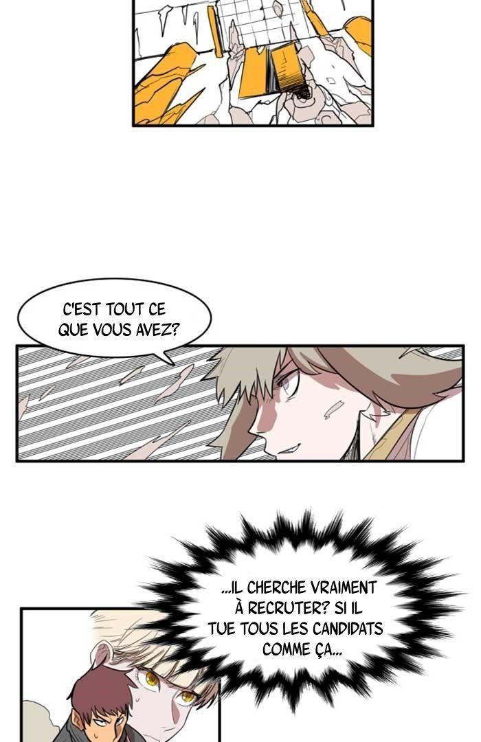 Read Hardcore Leveling Warrior FR Manga Online