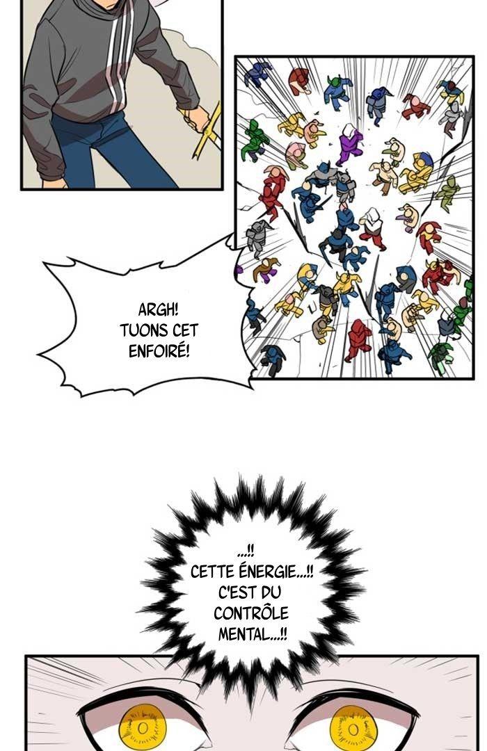 Read Hardcore Leveling Warrior FR Manga Online