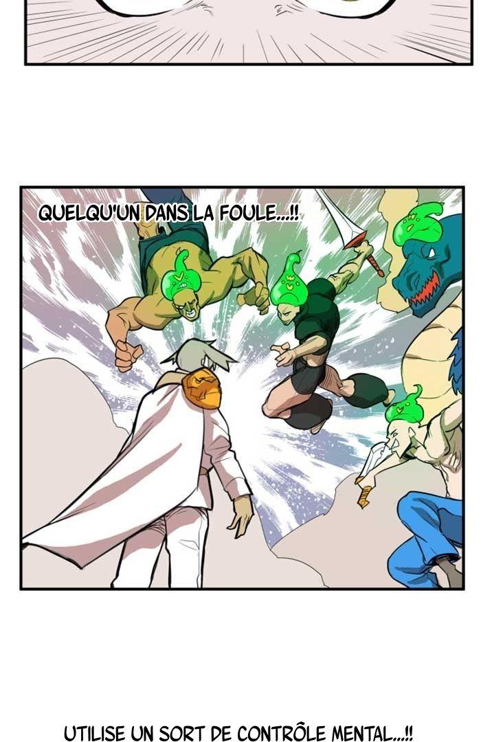 Read Hardcore Leveling Warrior FR Manga Online