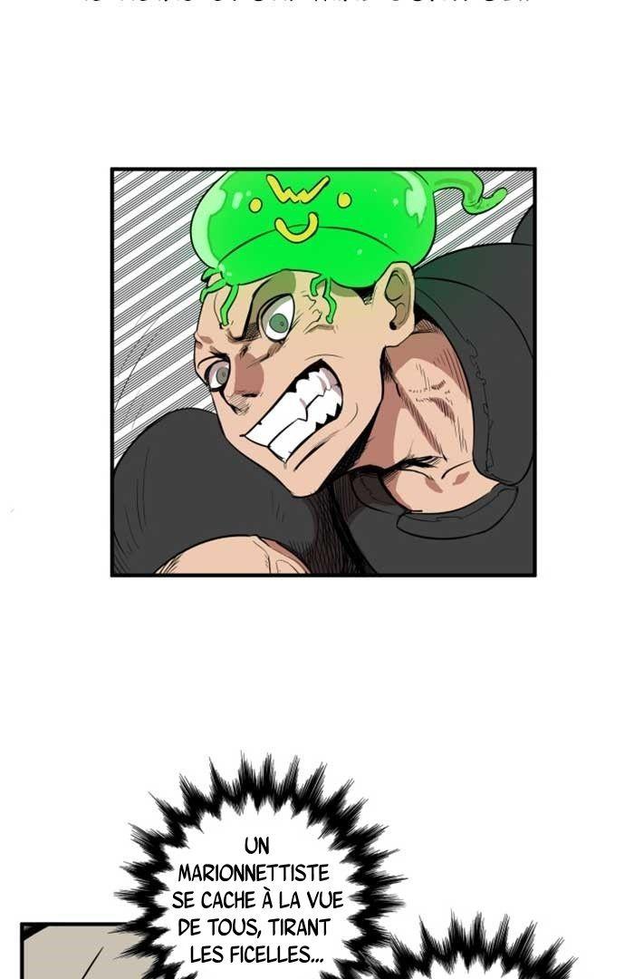 Read Hardcore Leveling Warrior FR Manga Online