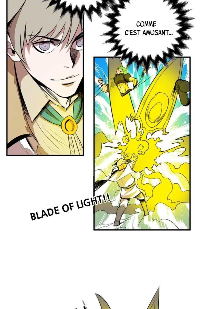 Read Hardcore Leveling Warrior FR Manga Online