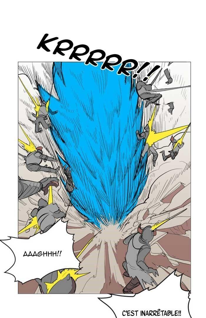 Read Hardcore Leveling Warrior FR Manga Online