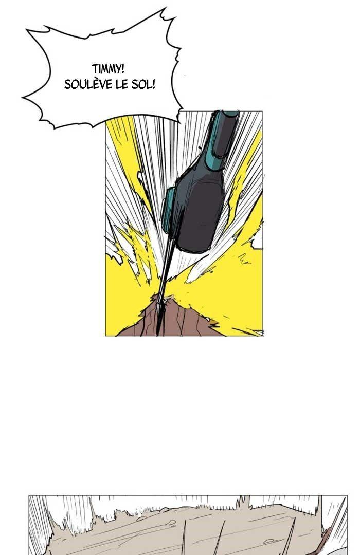Read Hardcore Leveling Warrior FR Manga Online