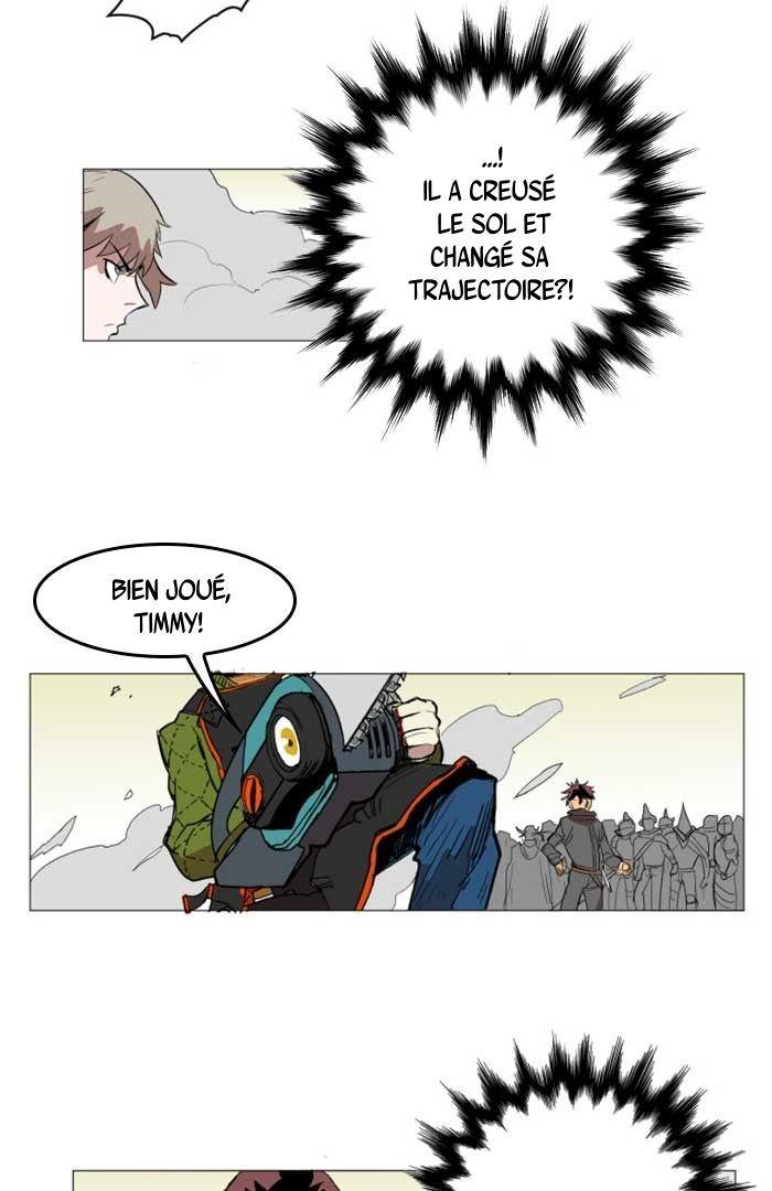 Read Hardcore Leveling Warrior FR Manga Online