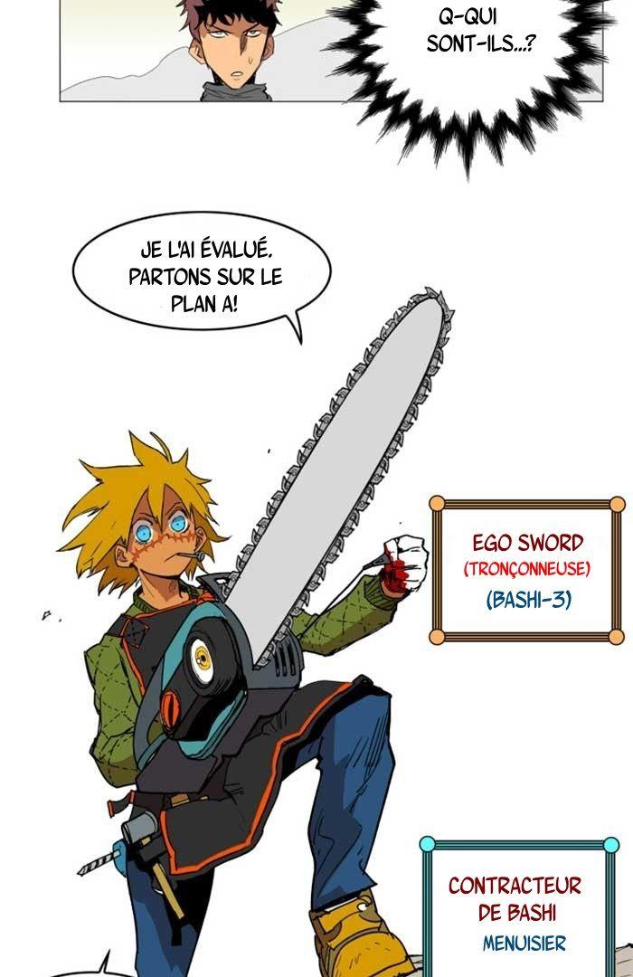 Read Hardcore Leveling Warrior FR Manga Online
