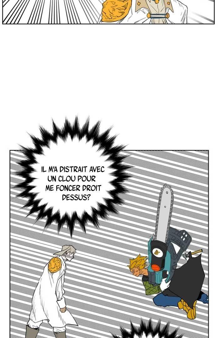 Read Hardcore Leveling Warrior FR Manga Online