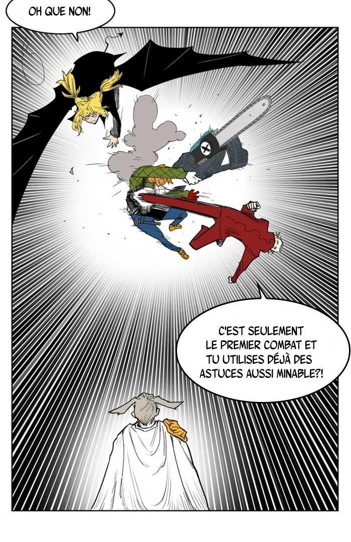 Read Hardcore Leveling Warrior FR Manga Online
