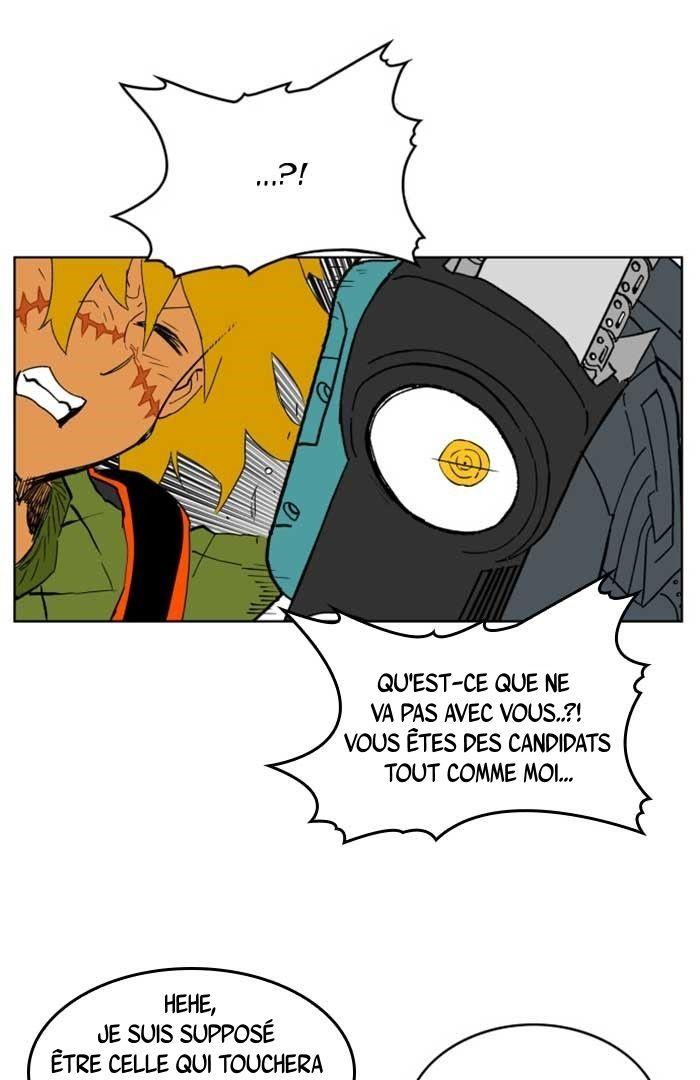 Read Hardcore Leveling Warrior FR Manga Online