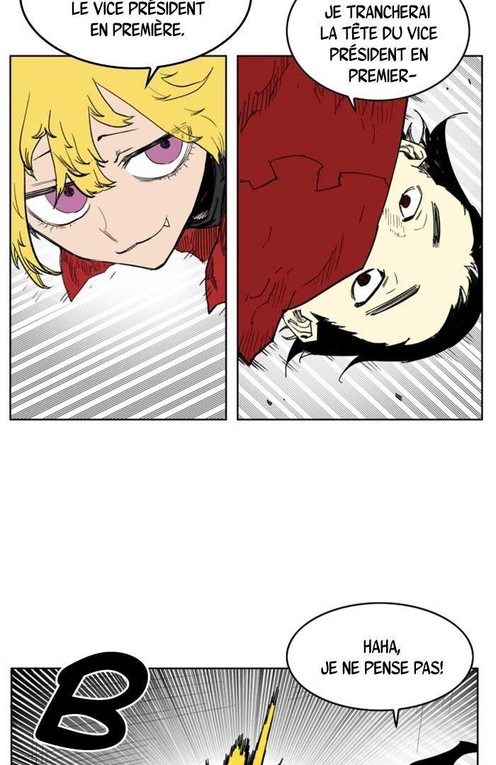 Read Hardcore Leveling Warrior FR Manga Online