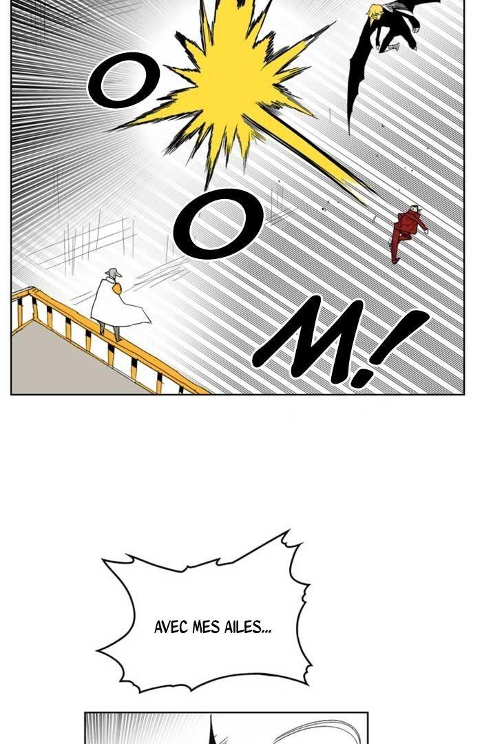 Read Hardcore Leveling Warrior FR Manga Online