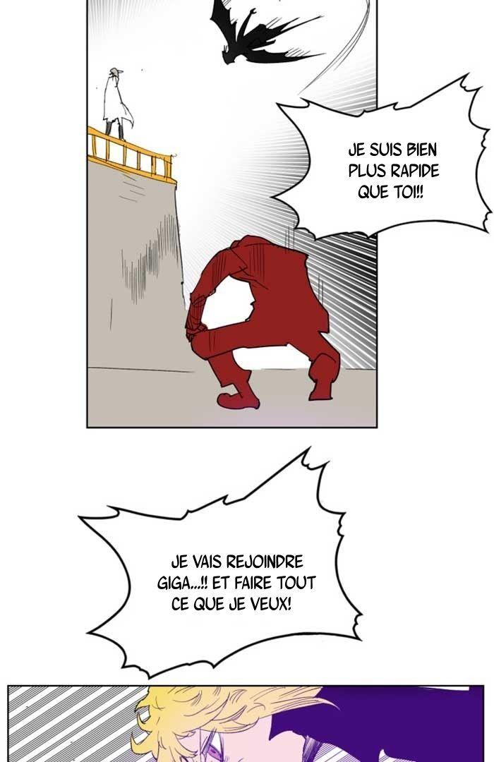 Read Hardcore Leveling Warrior FR Manga Online