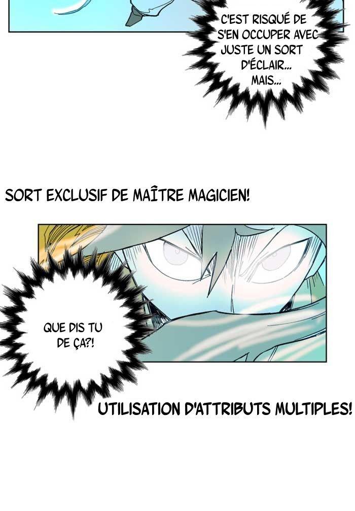 Read Hardcore Leveling Warrior FR Manga Online