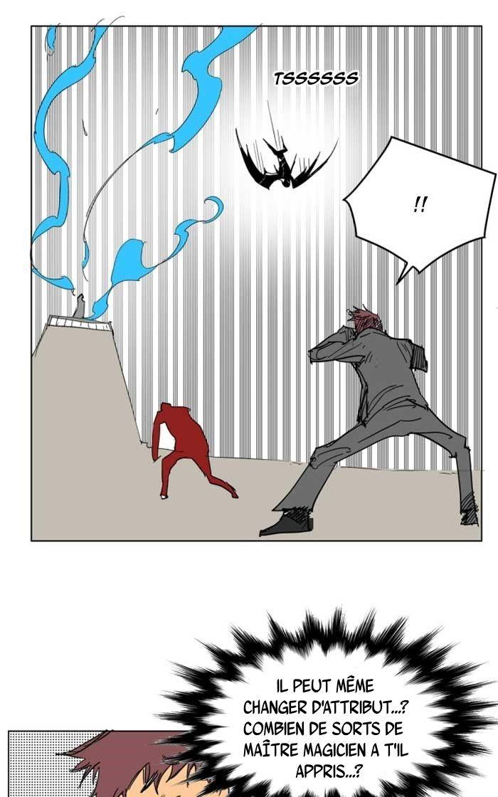 Read Hardcore Leveling Warrior FR Manga Online