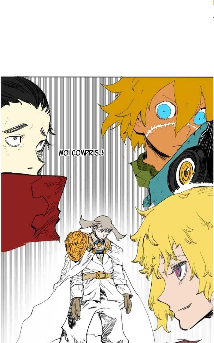 Read Hardcore Leveling Warrior FR Manga Online