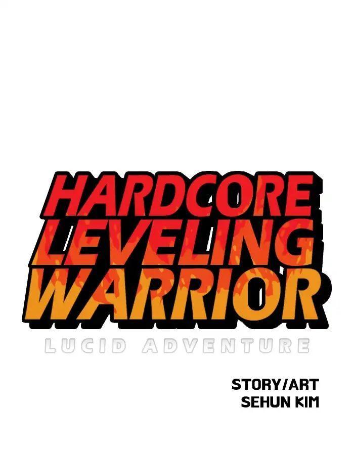 Read Hardcore Leveling Warrior FR Manga Online