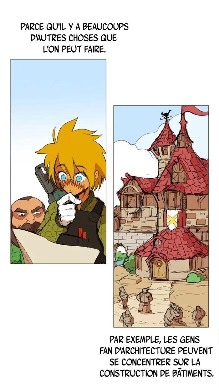 Read Hardcore Leveling Warrior FR Manga Online