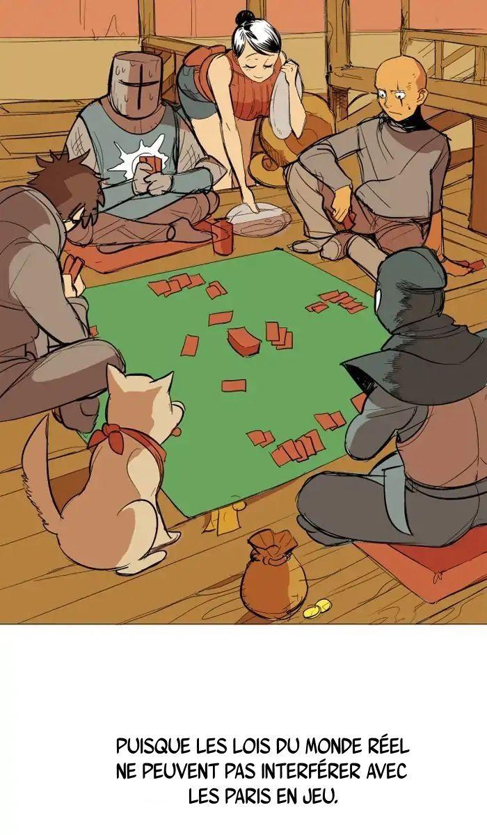 Read Hardcore Leveling Warrior FR Manga Online