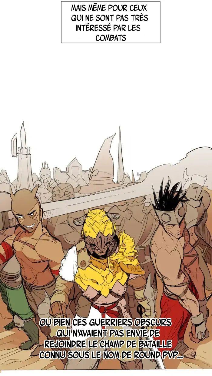 Read Hardcore Leveling Warrior FR Manga Online