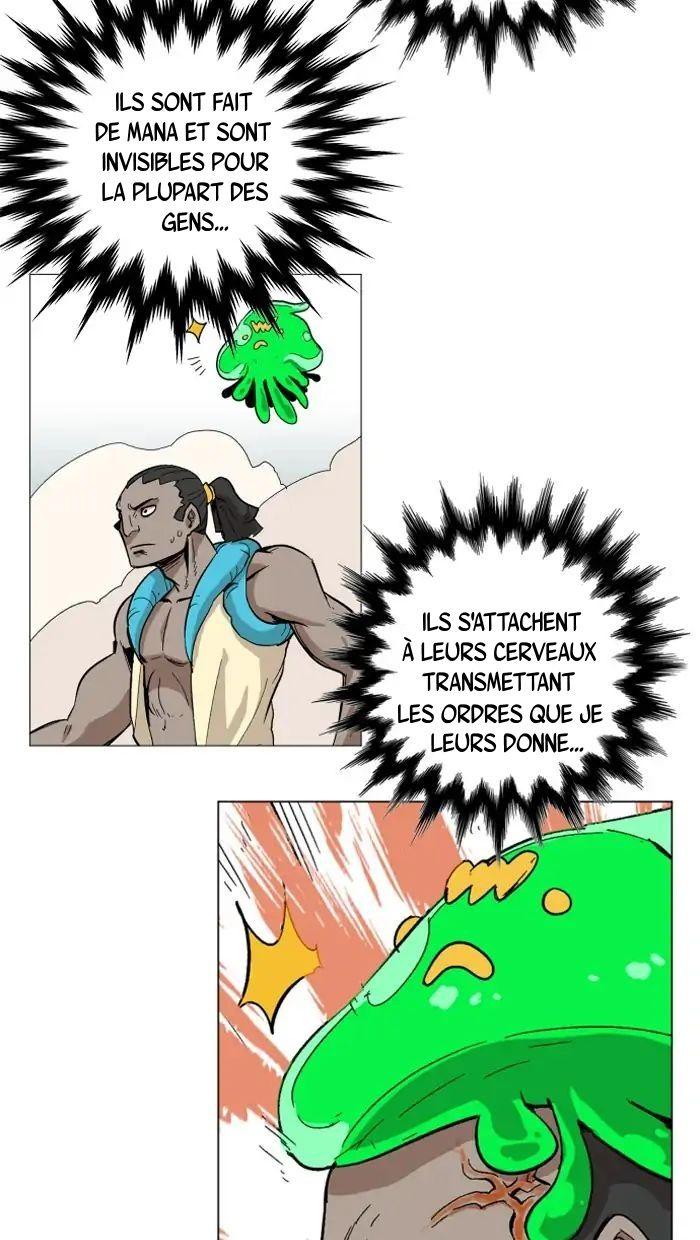 Read Hardcore Leveling Warrior FR Manga Online