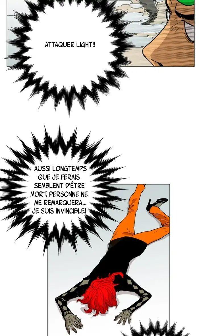 Read Hardcore Leveling Warrior FR Manga Online