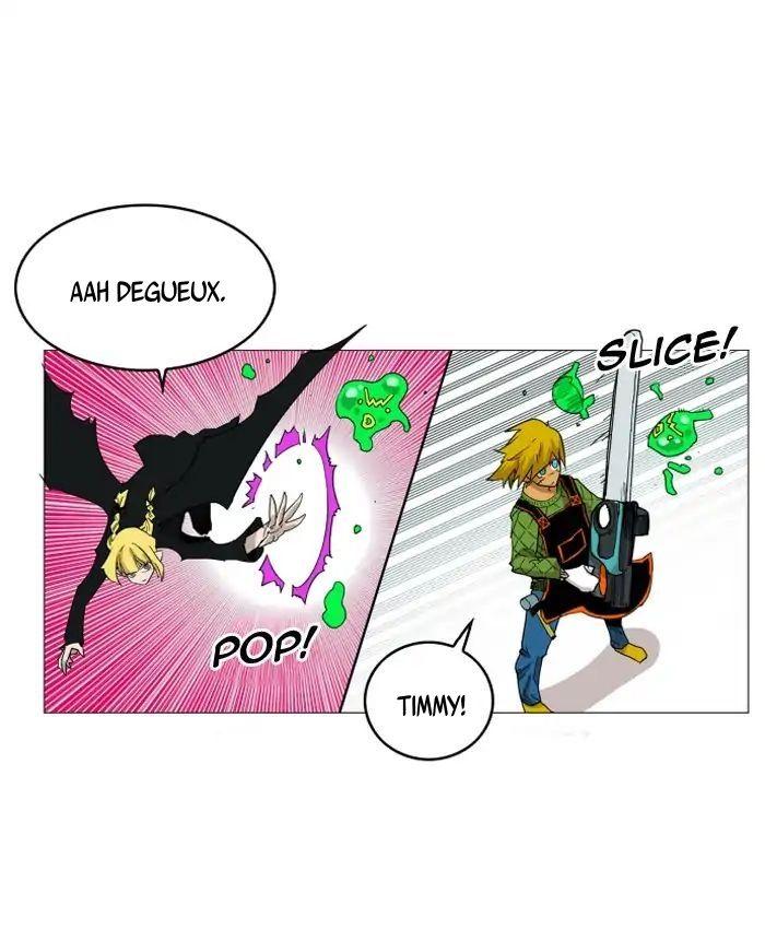 Read Hardcore Leveling Warrior FR Manga Online