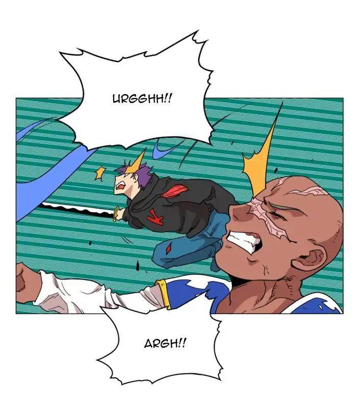Read Hardcore Leveling Warrior FR Manga Online