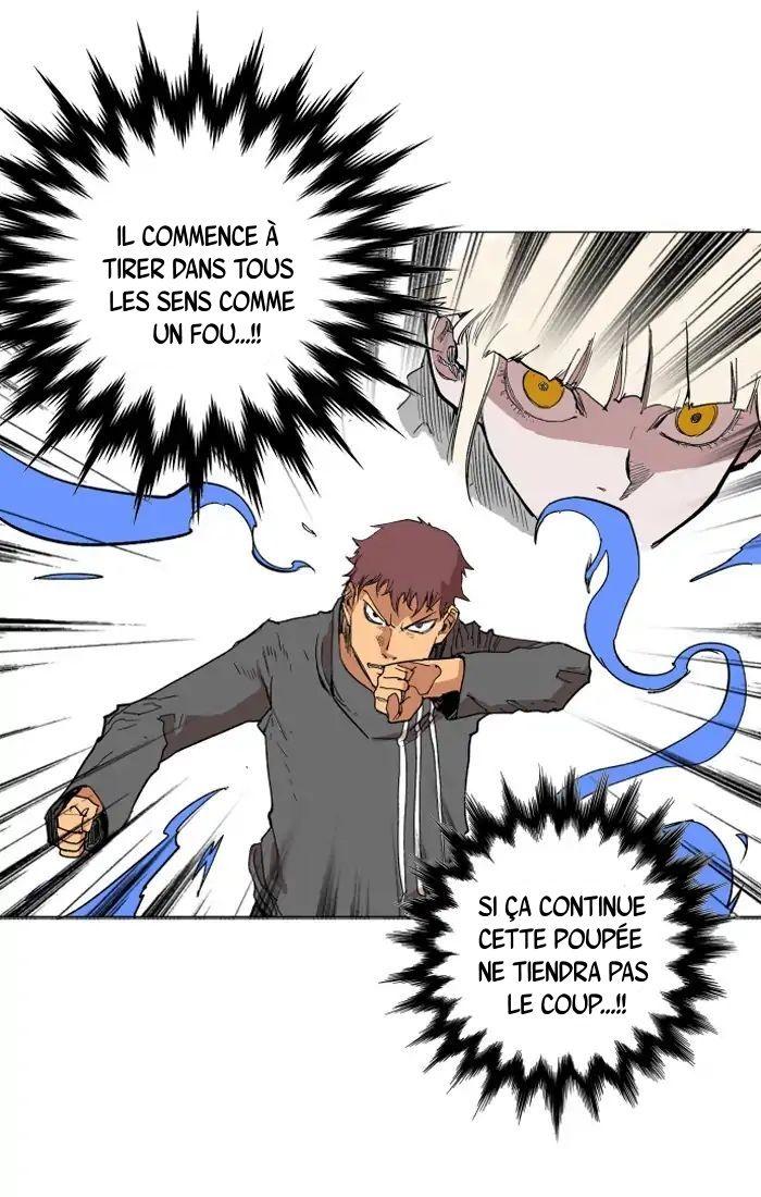 Read Hardcore Leveling Warrior FR Manga Online