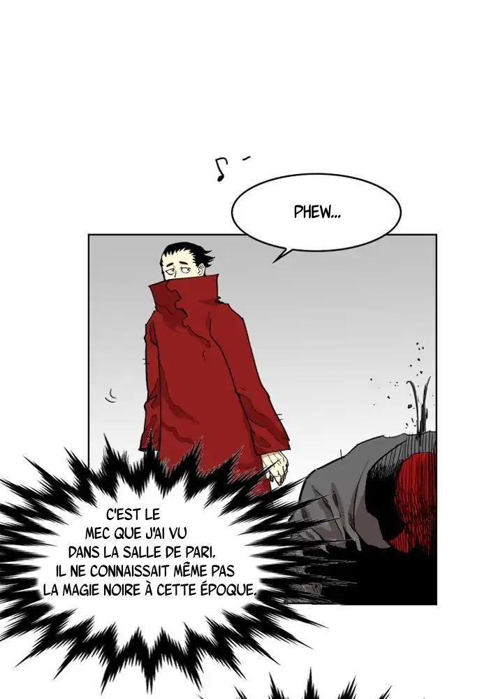 Read Hardcore Leveling Warrior FR Manga Online